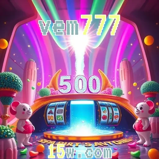 vem777: Descubra Jackpots que Transformam Jogos em Grandes Prêmios