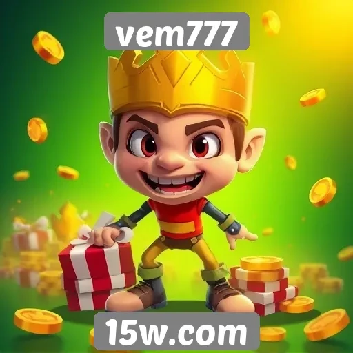 exploração das promoções e bônus oferecidos no vem777