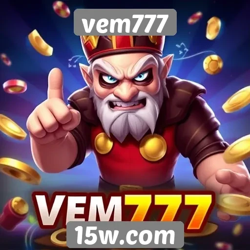 Novidades de jogos disponíveis no vem777