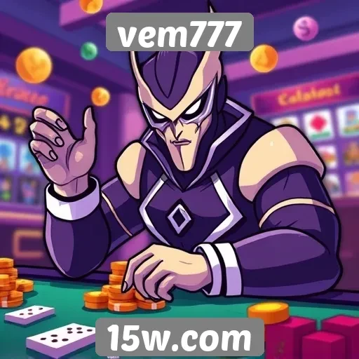 História e evolução do vem777 em jogos online