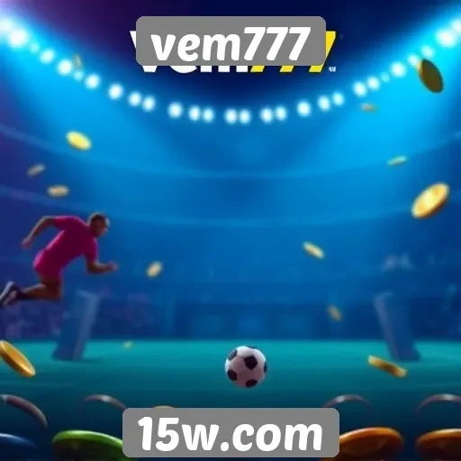 Novas promoções atraem jogadores para o Vem777