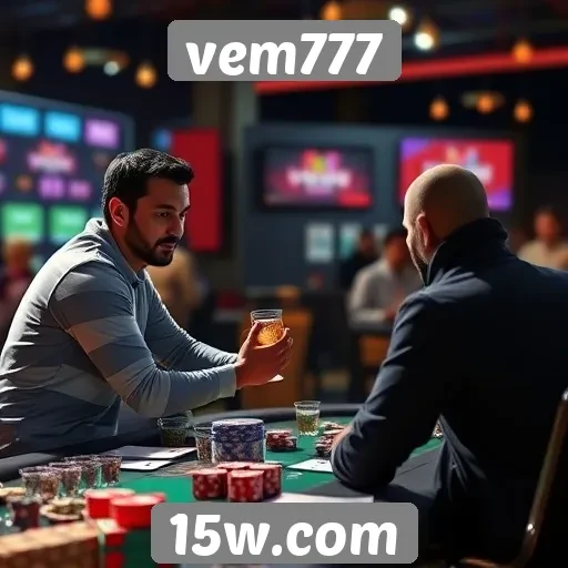 Jogadores comentam a experiência de uso no vem777