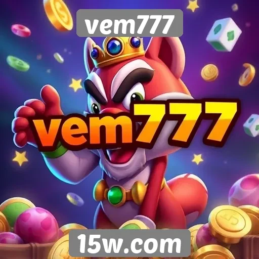 Promoções e bônus disponíveis em vem777