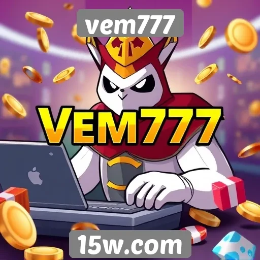 Segurança e licenciamento do site de jogos vem777