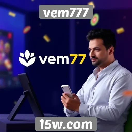 Experiência do usuário no site vem777 é avaliada