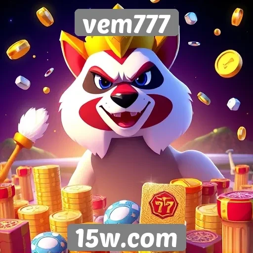 vem777 oferece ampla variedade de jogos online