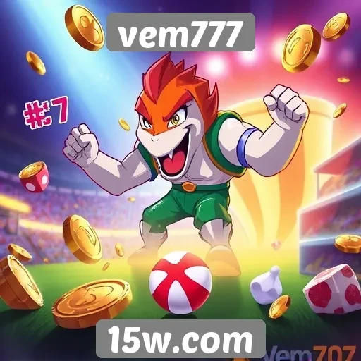 Vem777: promoções e bônus disponíveis para novos jogadores