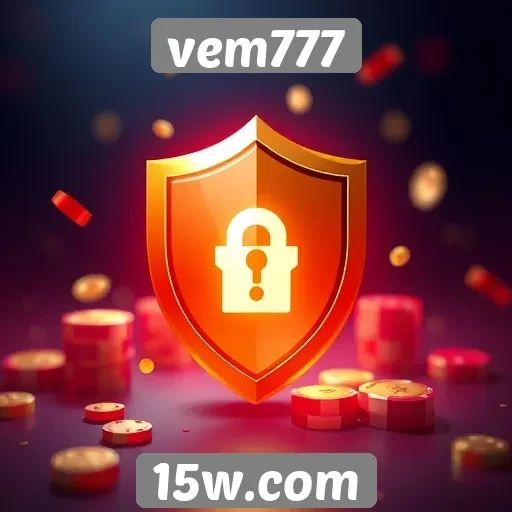 Análise da segurança do site de jogos vem777